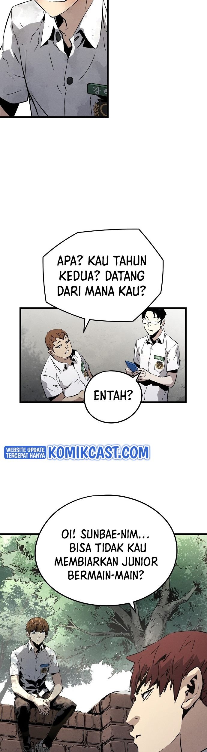 The Breaker Eternal Force chapter 01 halaman 90