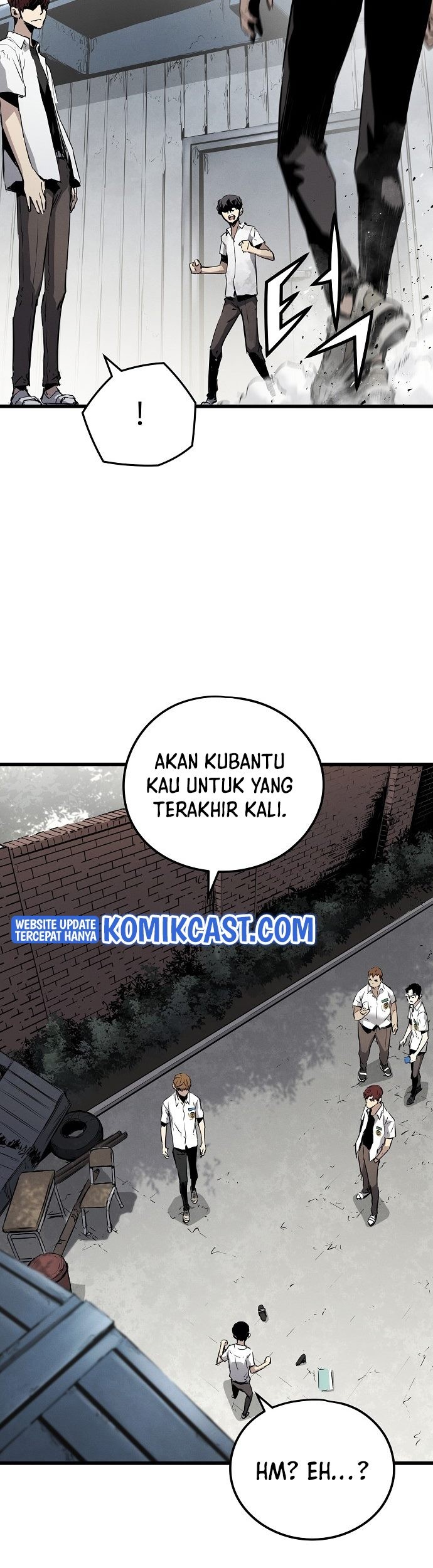 The Breaker Eternal Force chapter 01 halaman 94