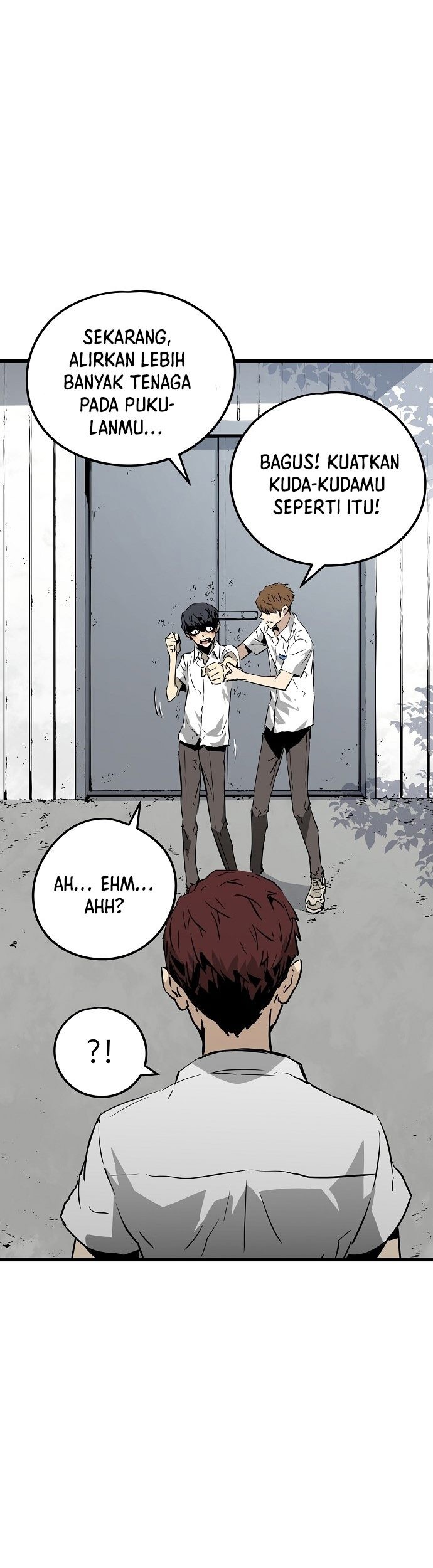 The Breaker Eternal Force chapter 01 halaman 96