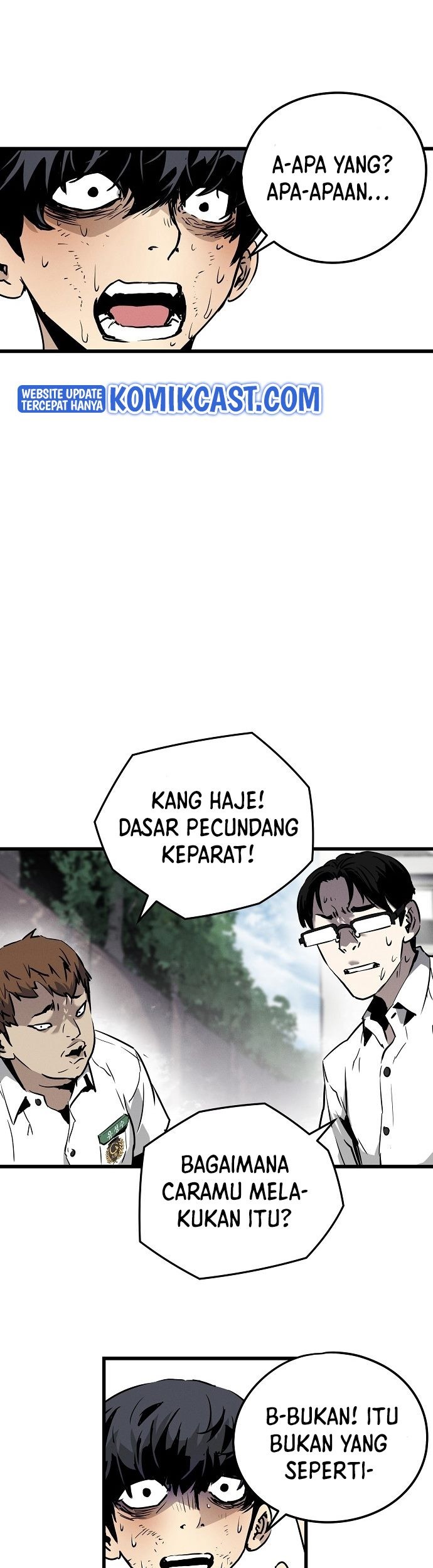 The Breaker Eternal Force chapter 01 halaman 110