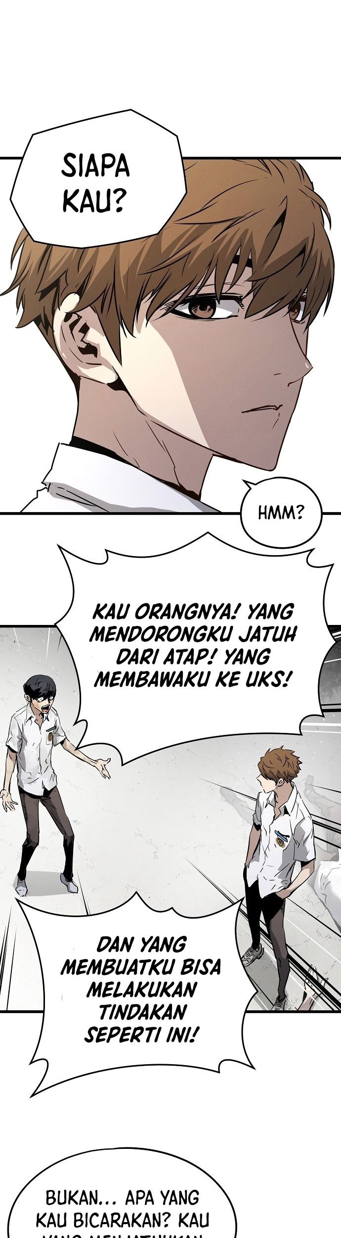 The Breaker Eternal Force chapter 01 halaman 124