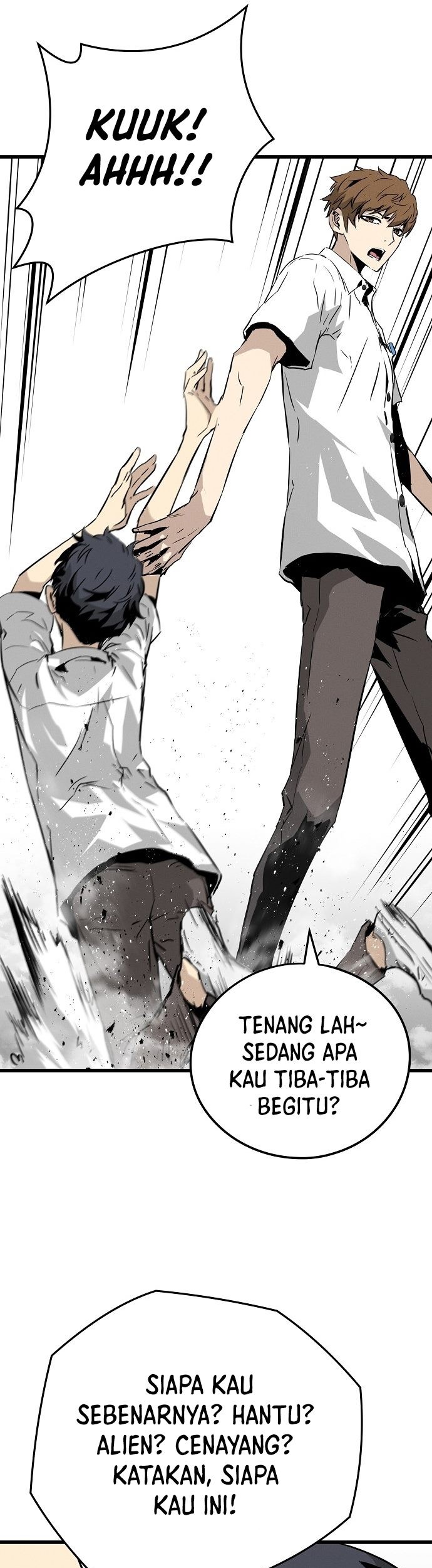 The Breaker Eternal Force chapter 01 halaman 128