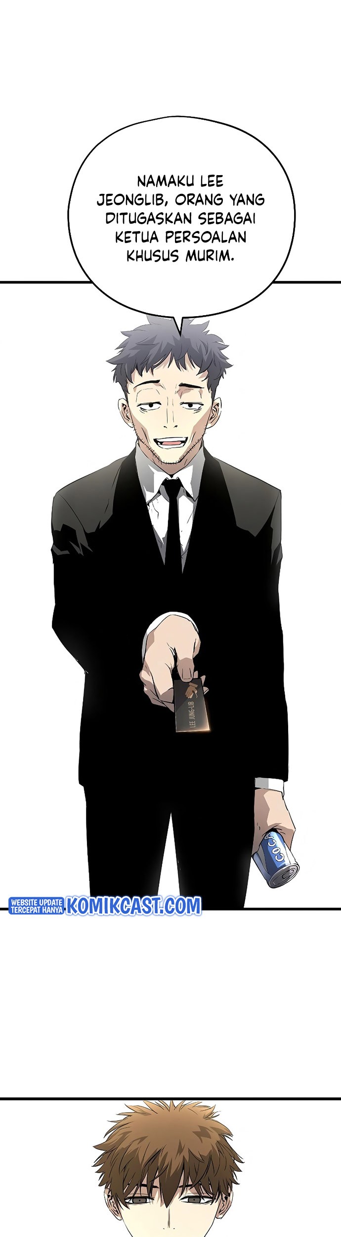 The Breaker Eternal Force chapter 02 halaman 4