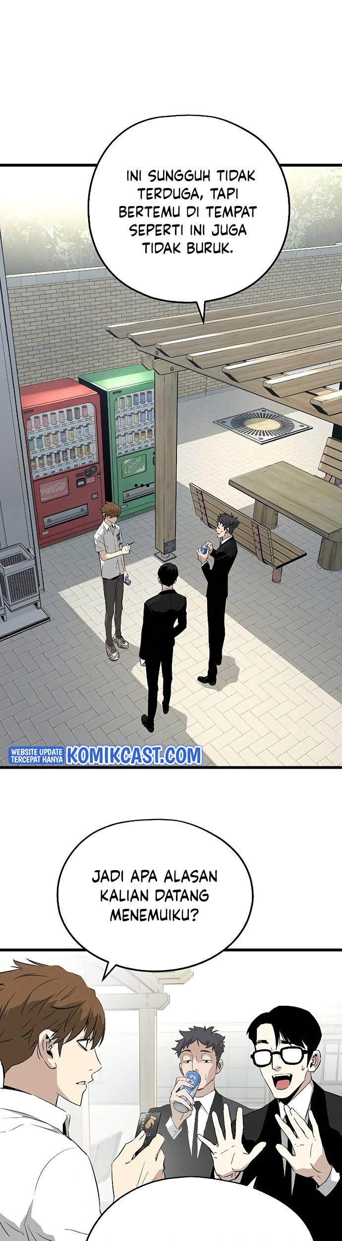 The Breaker Eternal Force chapter 02 halaman 6