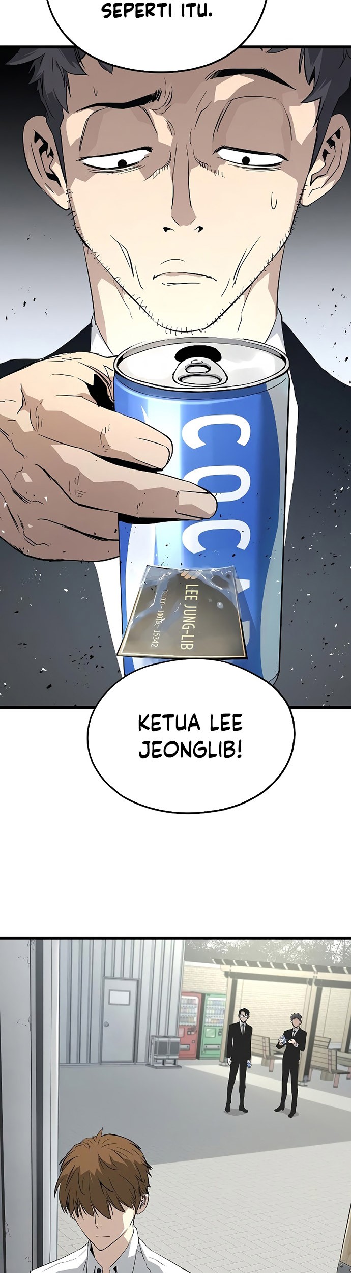 The Breaker Eternal Force chapter 02 halaman 18