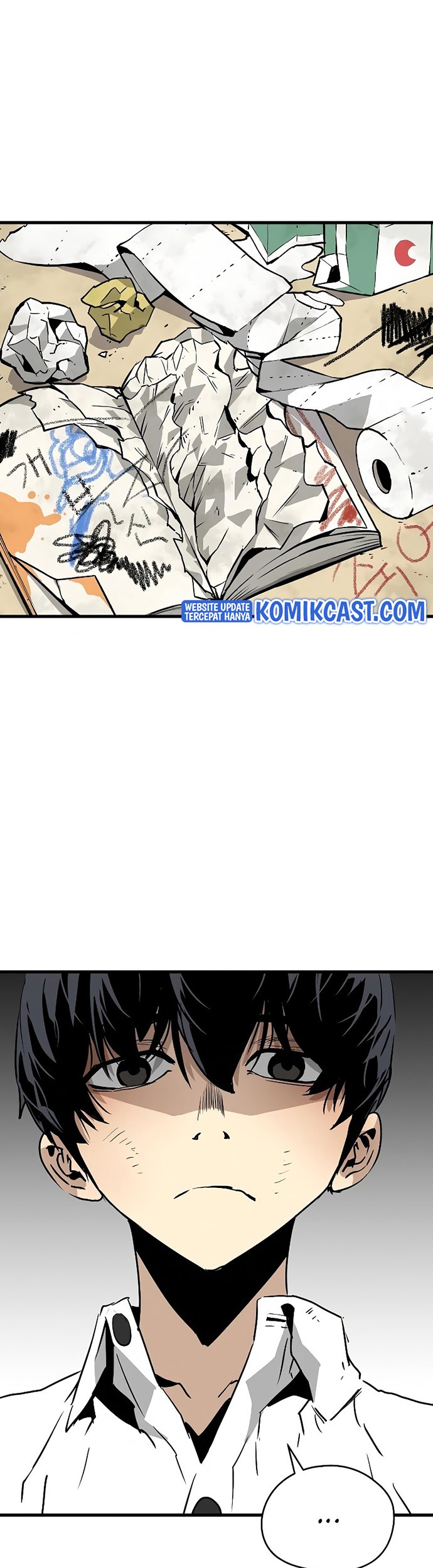 The Breaker Eternal Force chapter 02 halaman 22