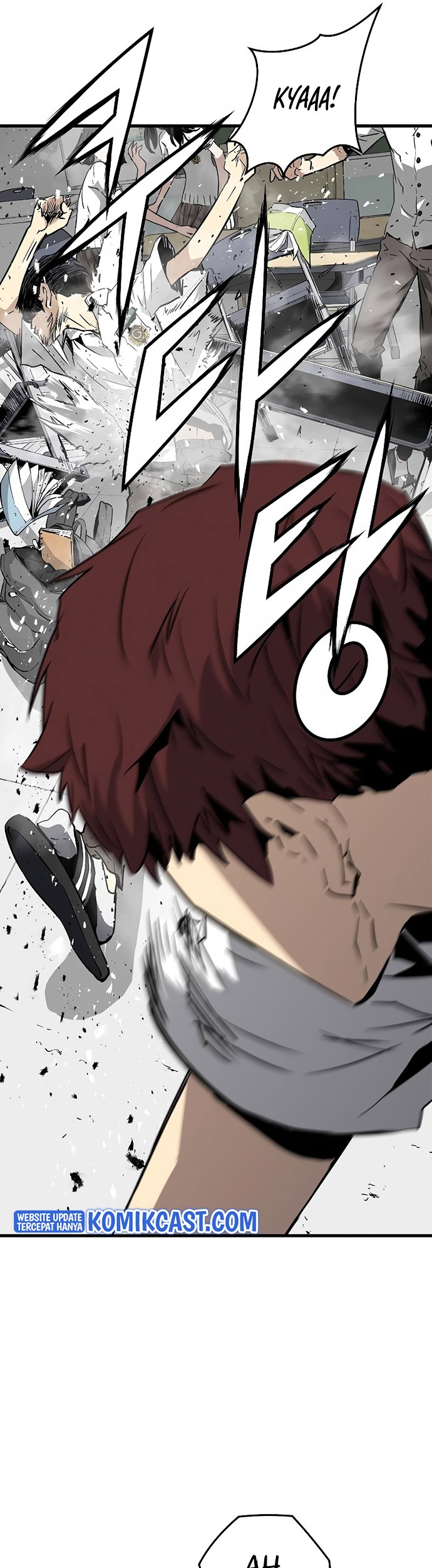 The Breaker Eternal Force chapter 02 halaman 32