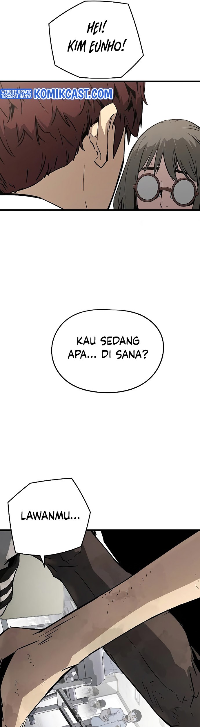 The Breaker Eternal Force chapter 02 halaman 48