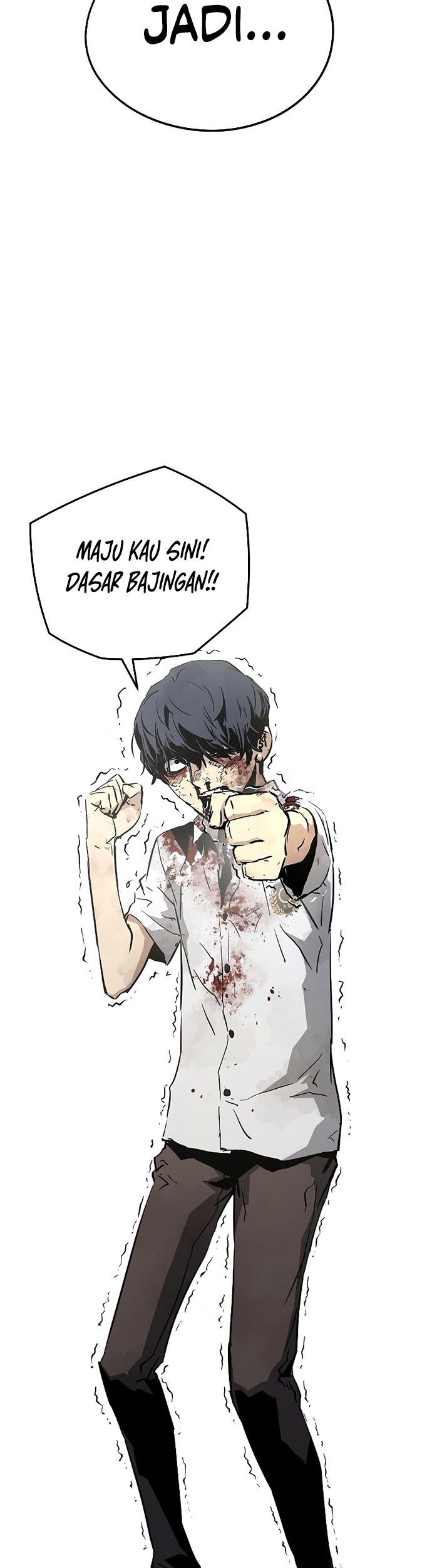 The Breaker Eternal Force chapter 02 halaman 50