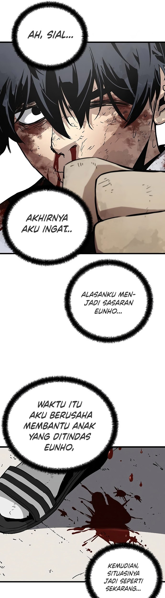 The Breaker Eternal Force chapter 02 halaman 52