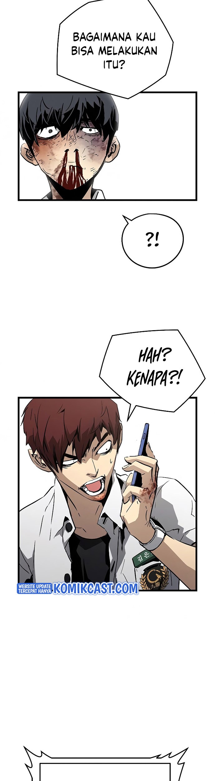 The Breaker Eternal Force chapter 02 halaman 60