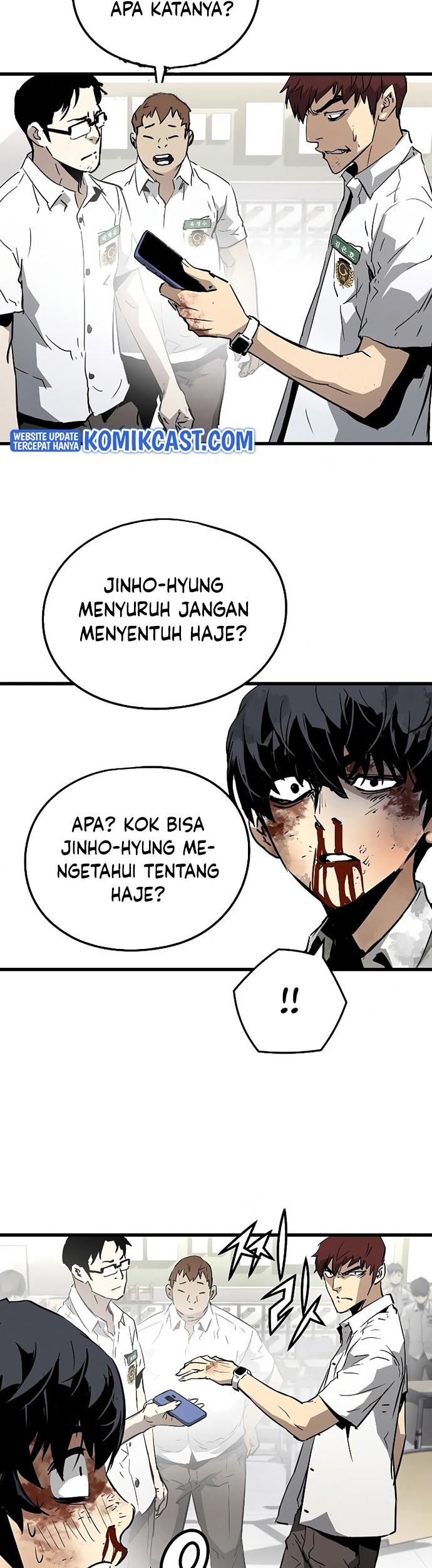 The Breaker Eternal Force chapter 02 halaman 62