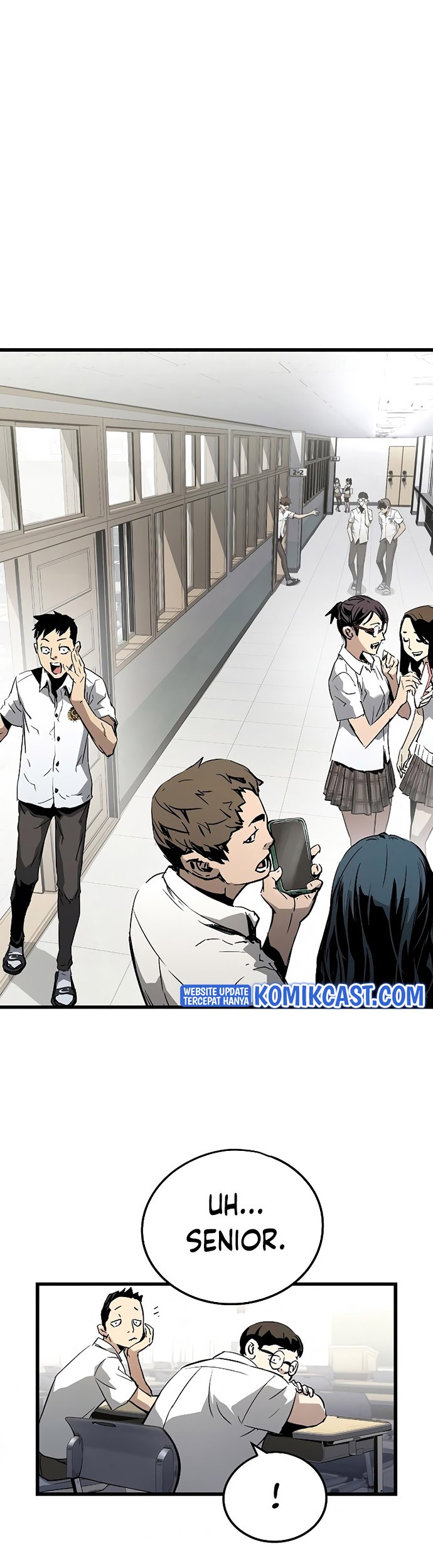 The Breaker Eternal Force chapter 02 halaman 70