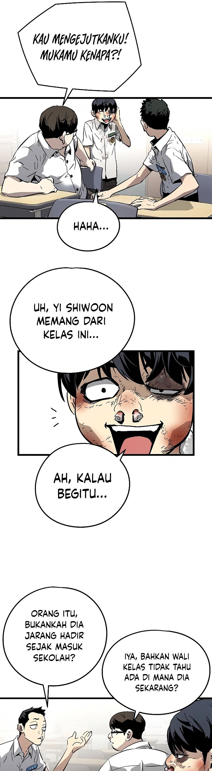 The Breaker Eternal Force chapter 02 halaman 72