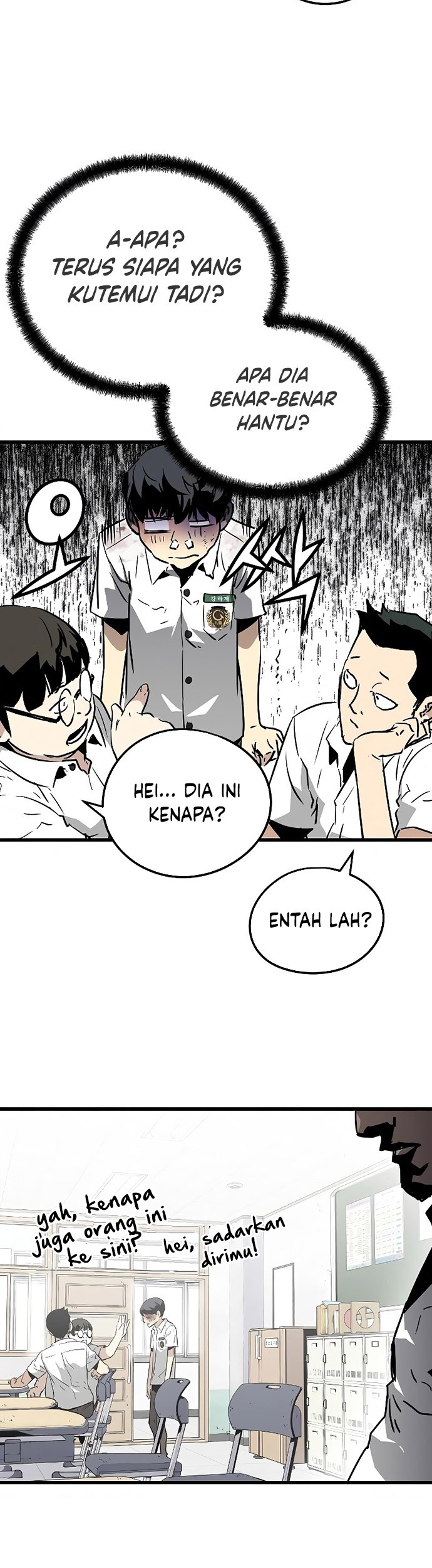 The Breaker Eternal Force chapter 02 halaman 74