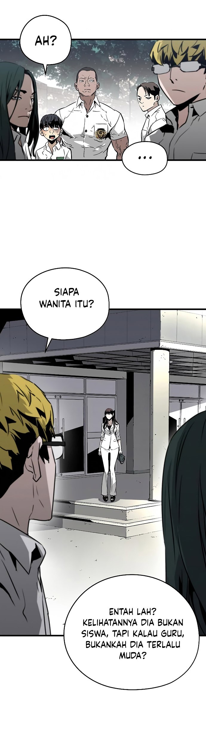 The Breaker Eternal Force chapter 02 halaman 84