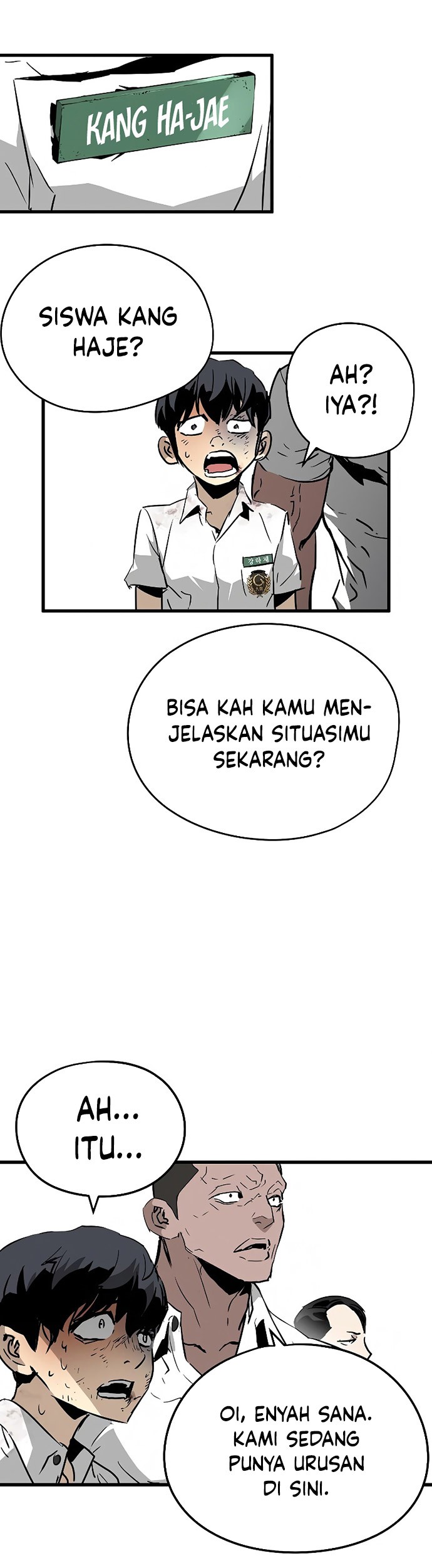 The Breaker Eternal Force chapter 02 halaman 86