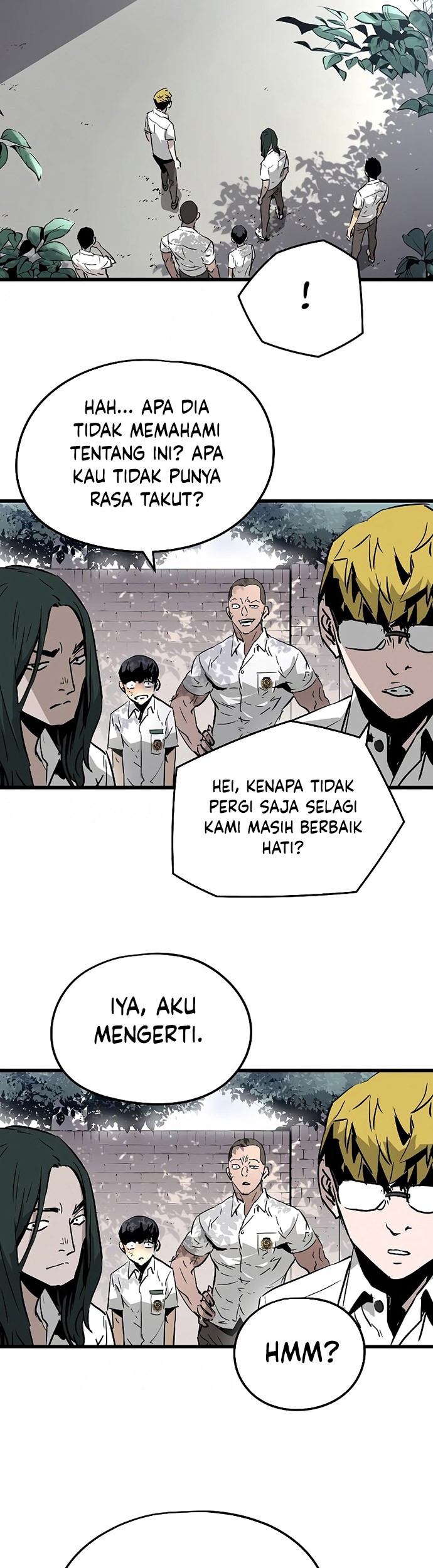 The Breaker Eternal Force chapter 02 halaman 88