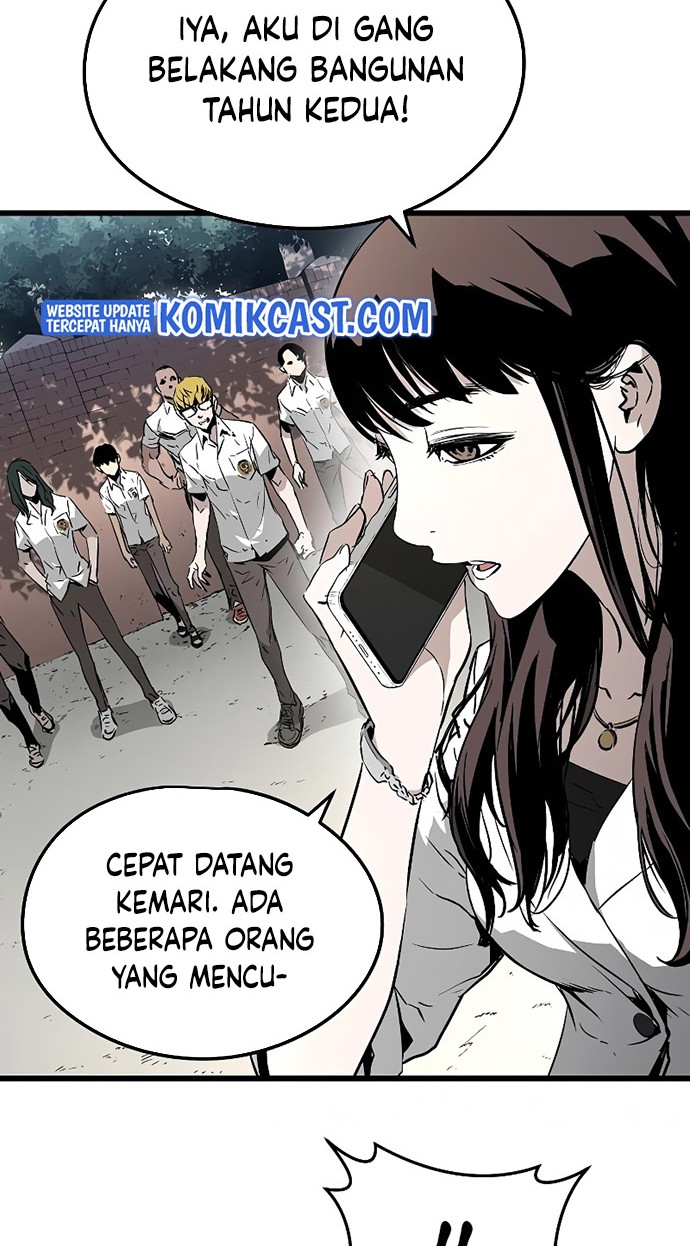 The Breaker Eternal Force chapter 02 halaman 89