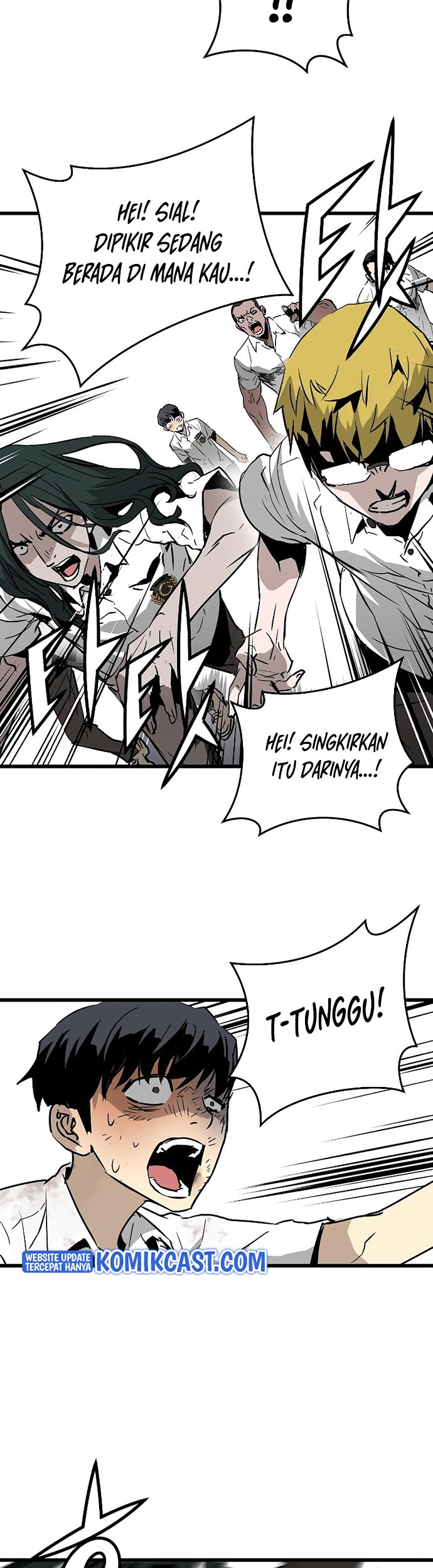 The Breaker Eternal Force chapter 02 halaman 90