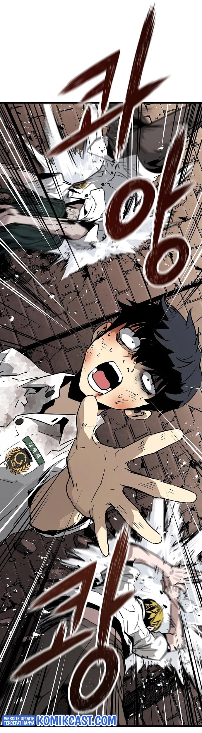 The Breaker Eternal Force chapter 02 halaman 92