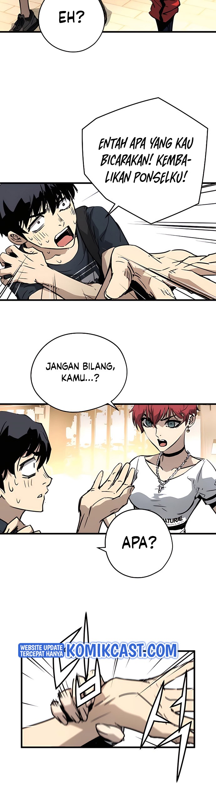 The Breaker Eternal Force Bab 06 halaman 34