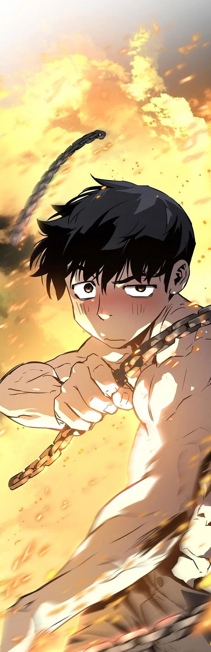 The Breaker Eternal Force Bab 07 halaman 14
