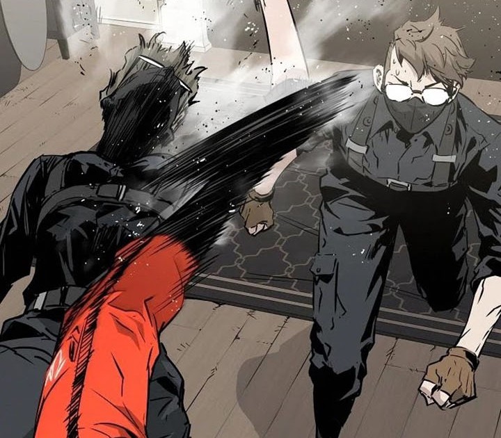 The Breaker Eternal Force Bab 07 halaman 33