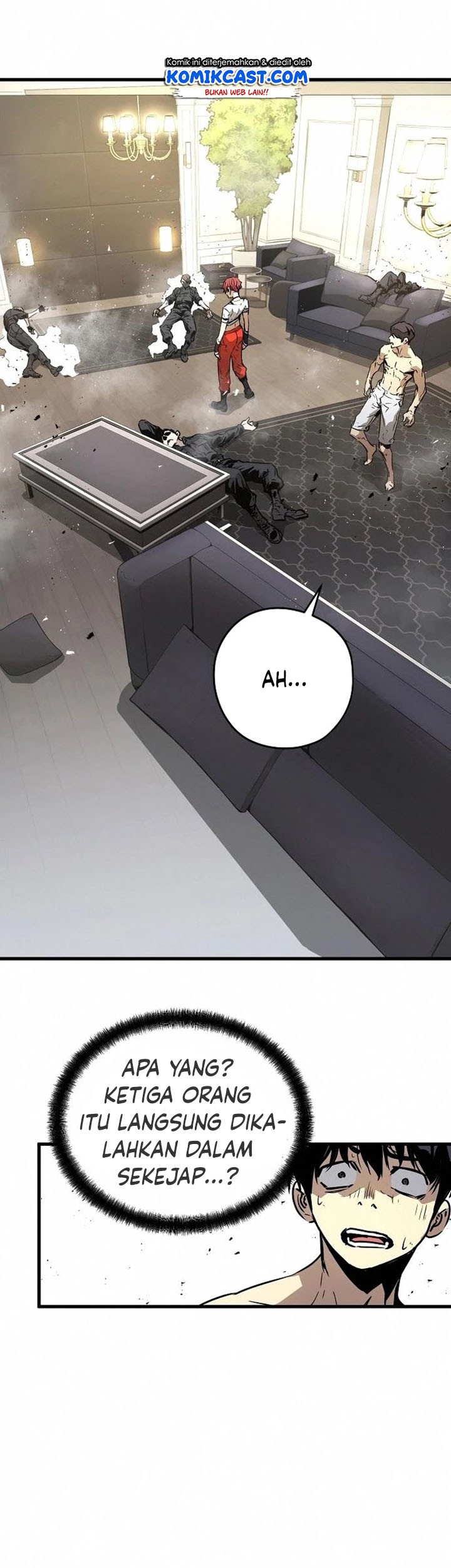 The Breaker Eternal Force Bab 07 halaman 40