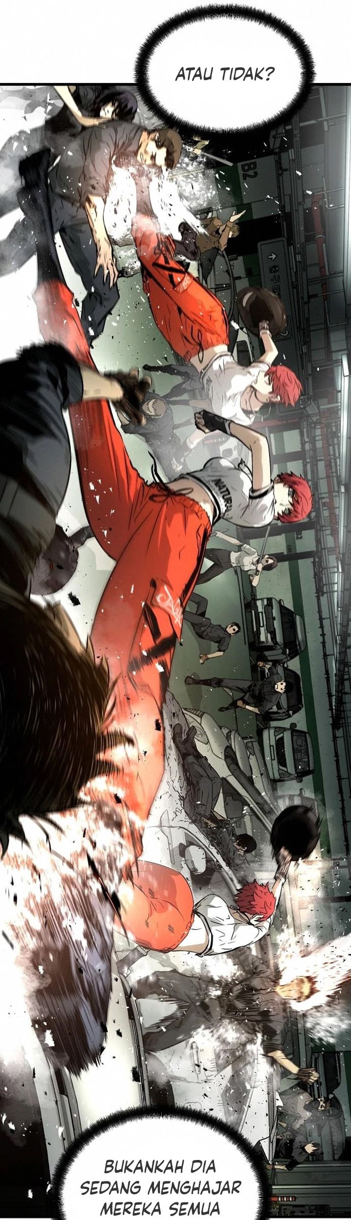 The Breaker Eternal Force Bab 07 halaman 110