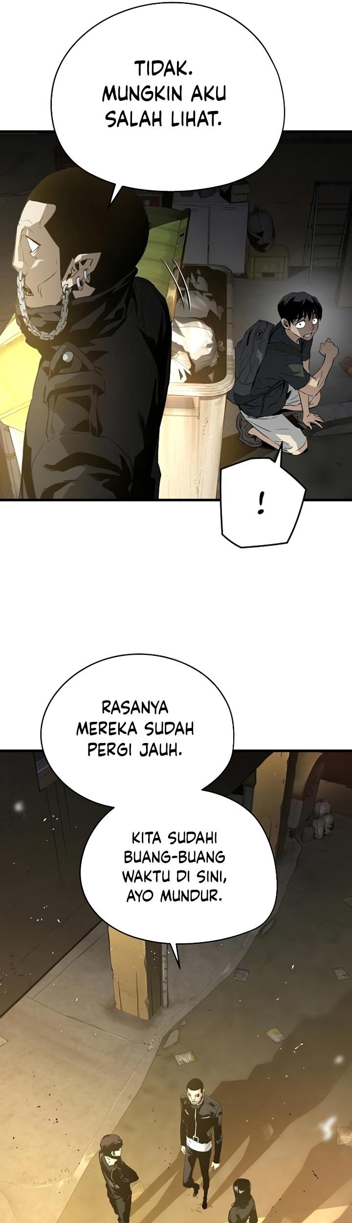 The Breaker Eternal Force chapter 09 halaman 14