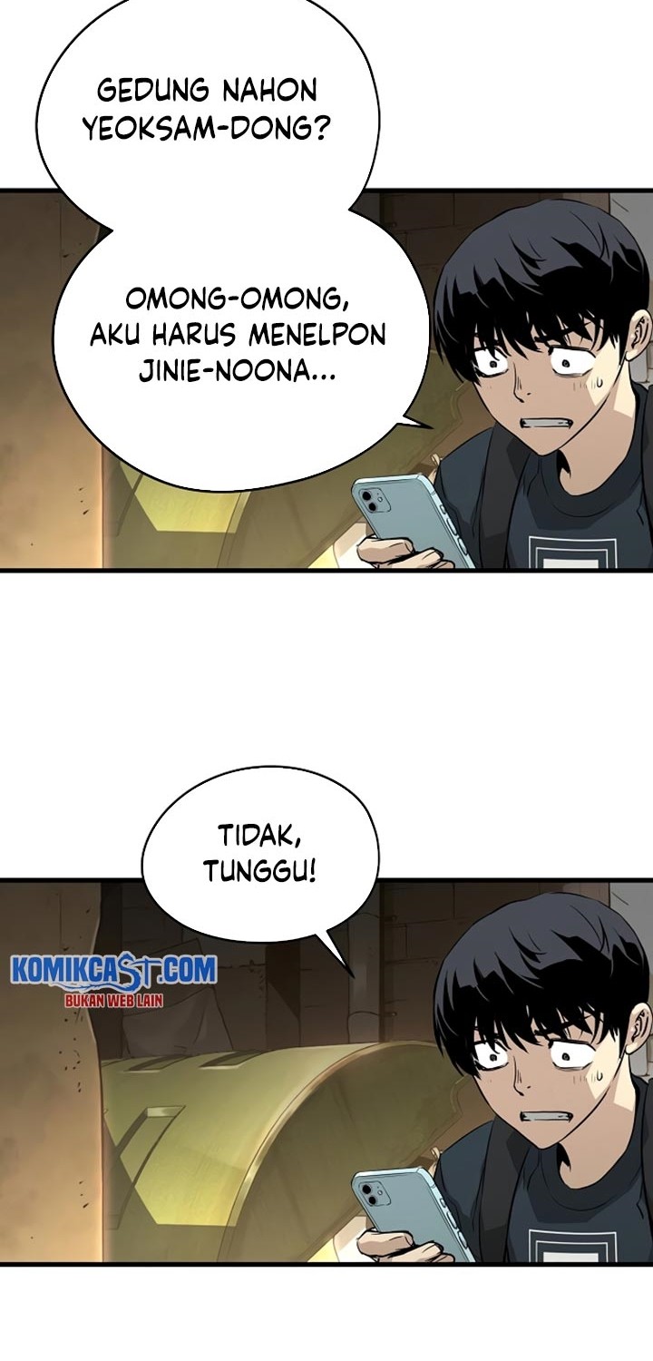 The Breaker Eternal Force chapter 09 halaman 21