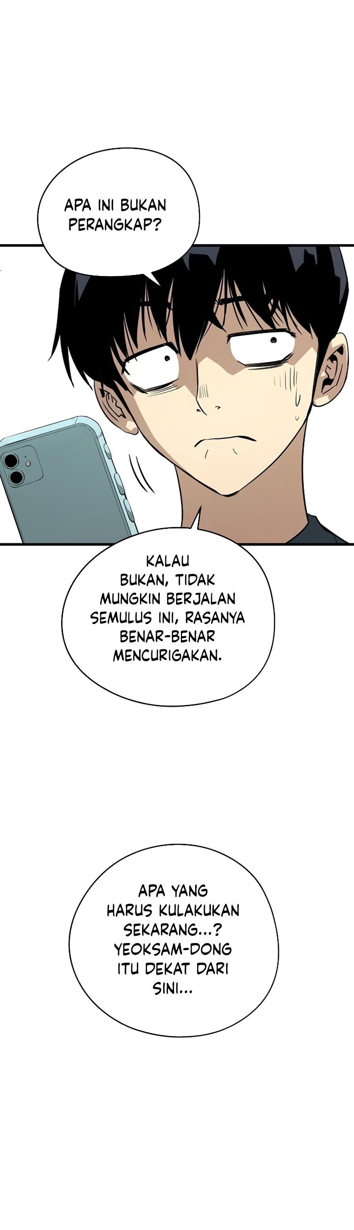 The Breaker Eternal Force chapter 09 halaman 22
