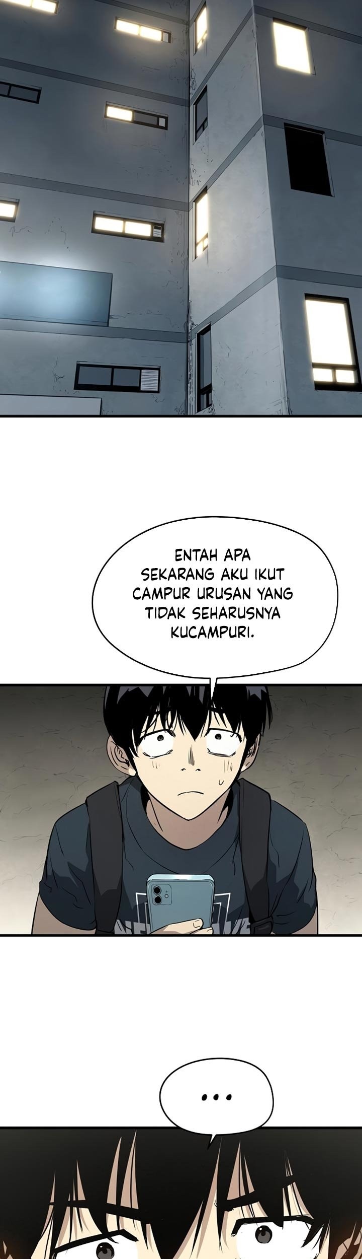 The Breaker Eternal Force chapter 09 halaman 24