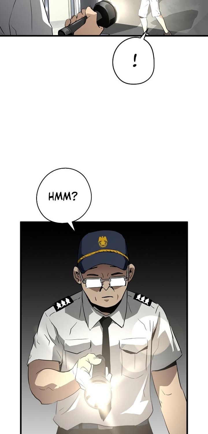 The Breaker Eternal Force chapter 09 halaman 27