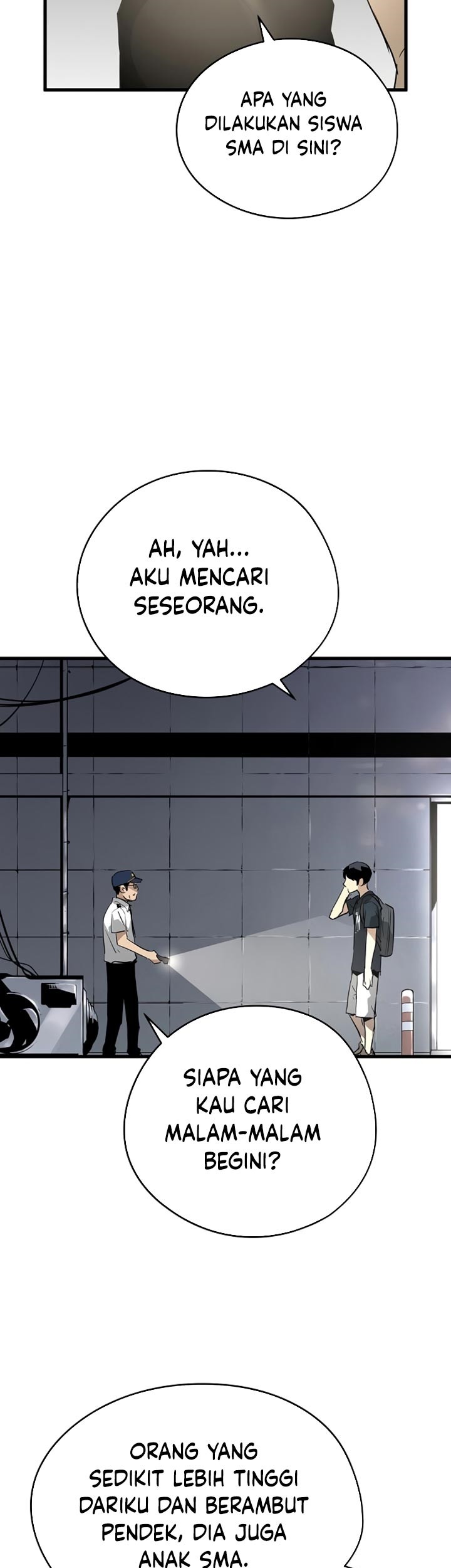 The Breaker Eternal Force chapter 09 halaman 28