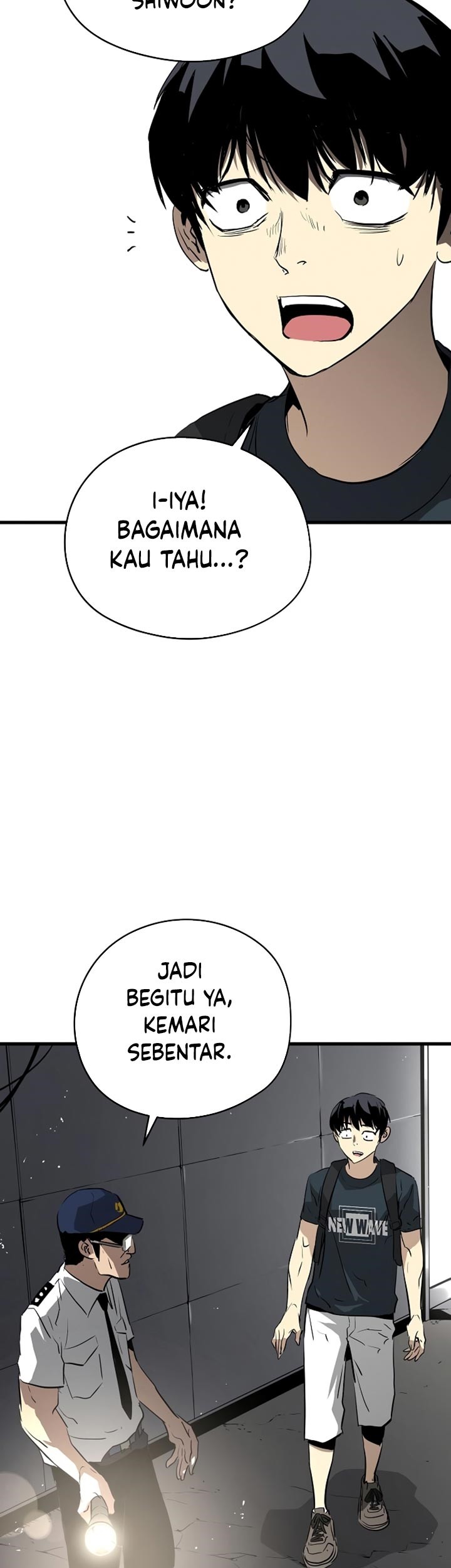 The Breaker Eternal Force chapter 09 halaman 30