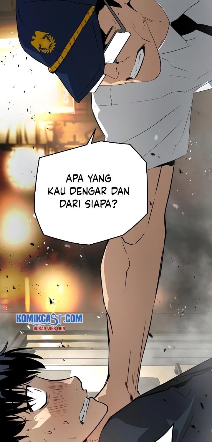 The Breaker Eternal Force chapter 09 halaman 33