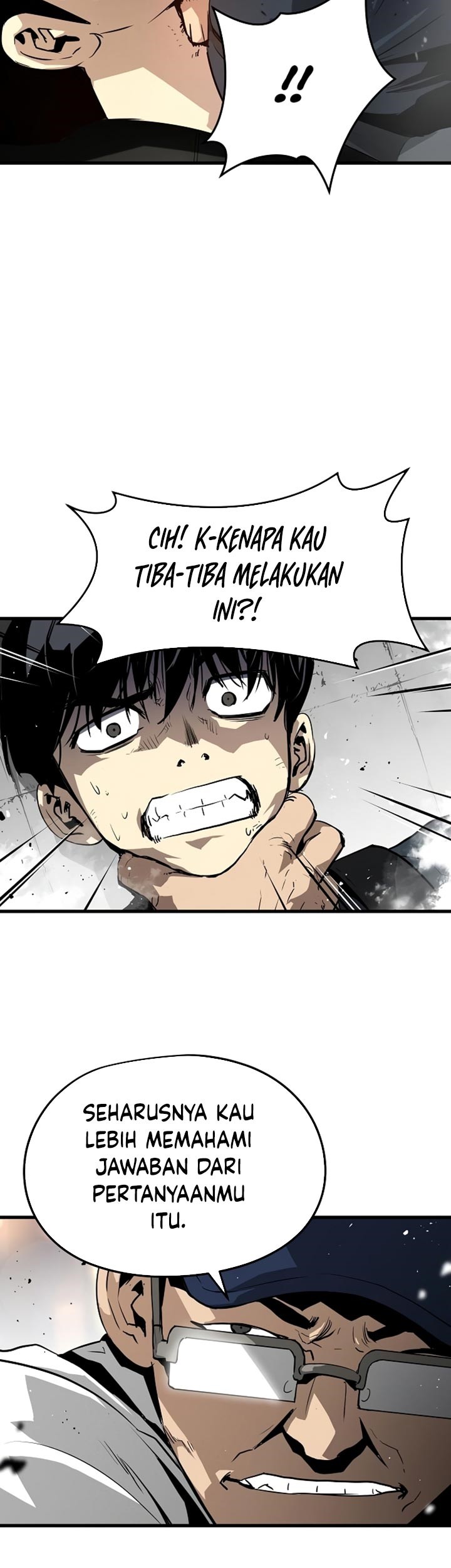 The Breaker Eternal Force chapter 09 halaman 34