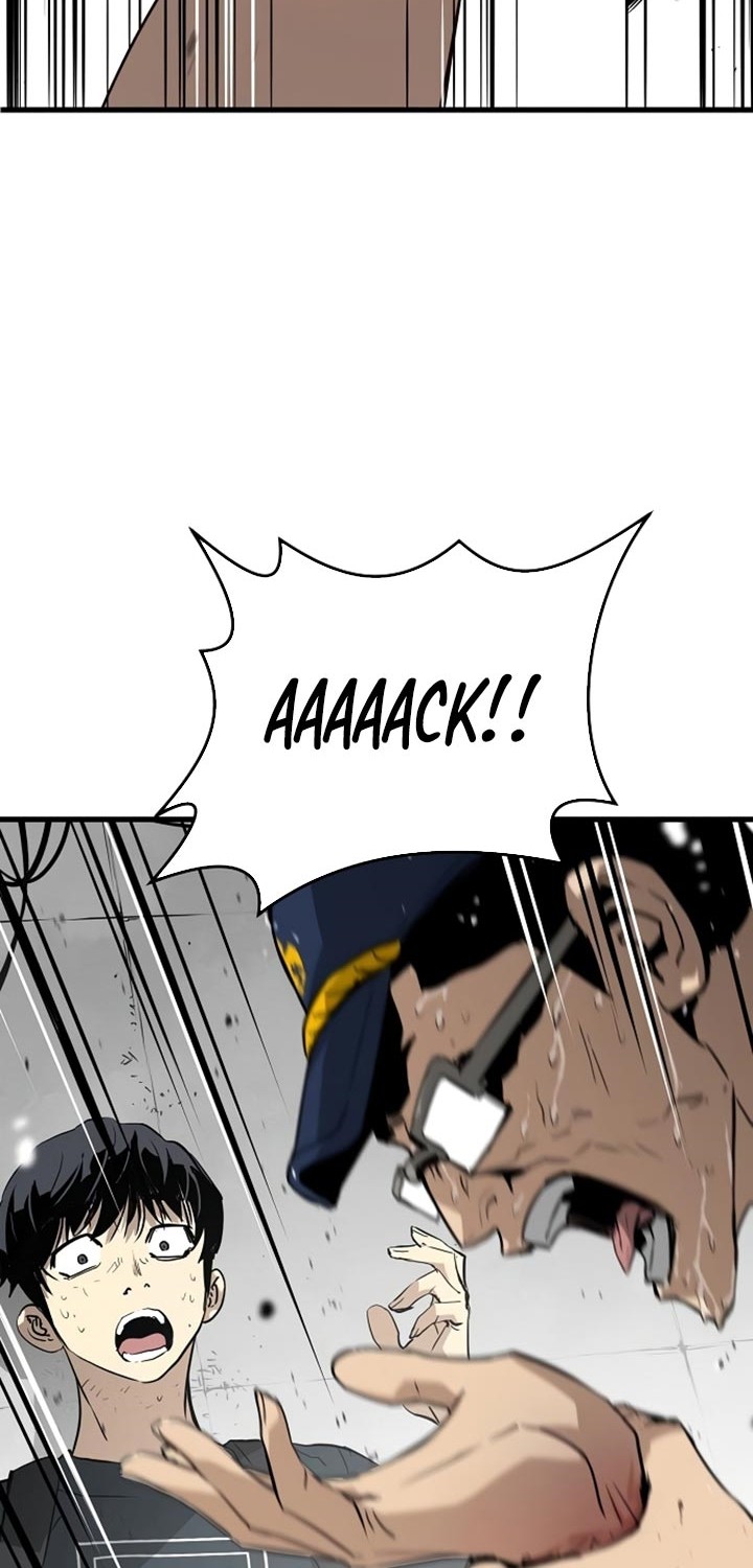 The Breaker Eternal Force chapter 09 halaman 37