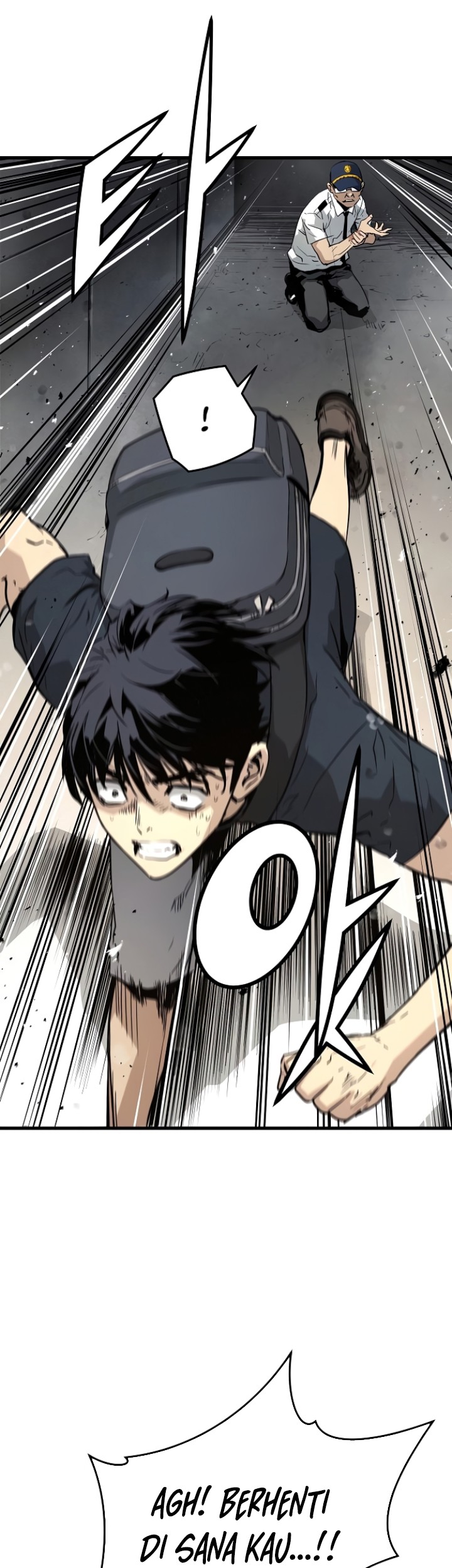 The Breaker Eternal Force chapter 09 halaman 41