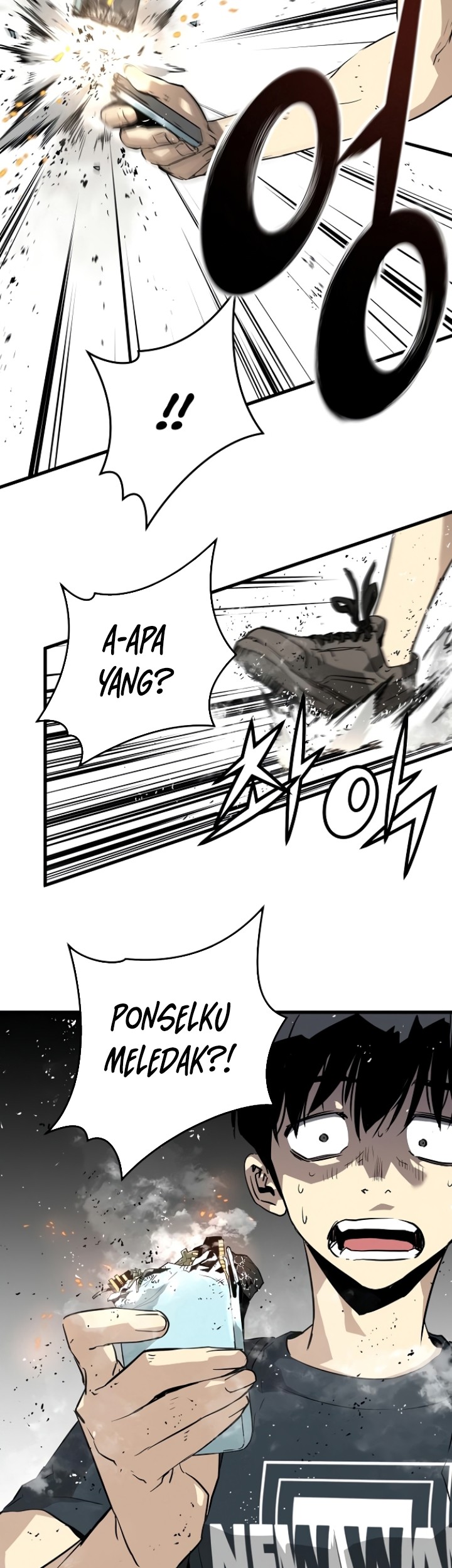 The Breaker Eternal Force chapter 09 halaman 45
