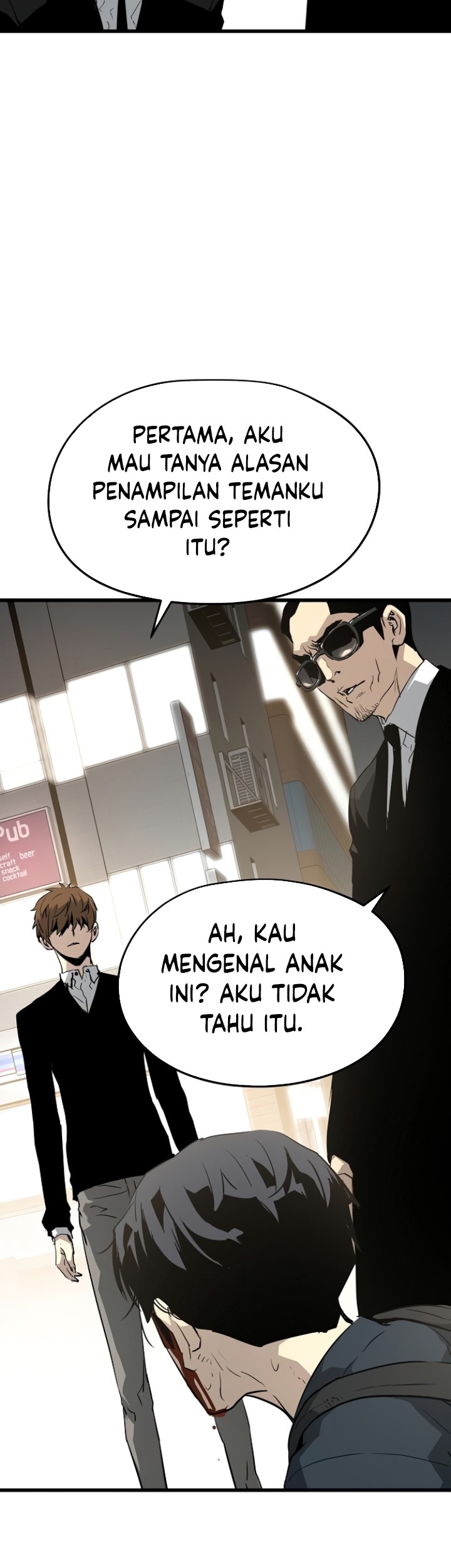 The Breaker Eternal Force chapter 09 halaman 73
