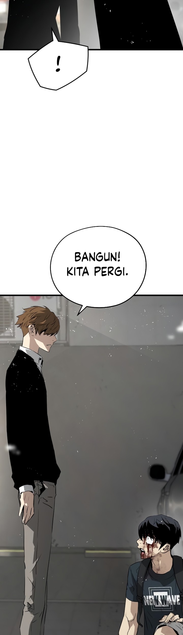 The Breaker Eternal Force chapter 09 halaman 77