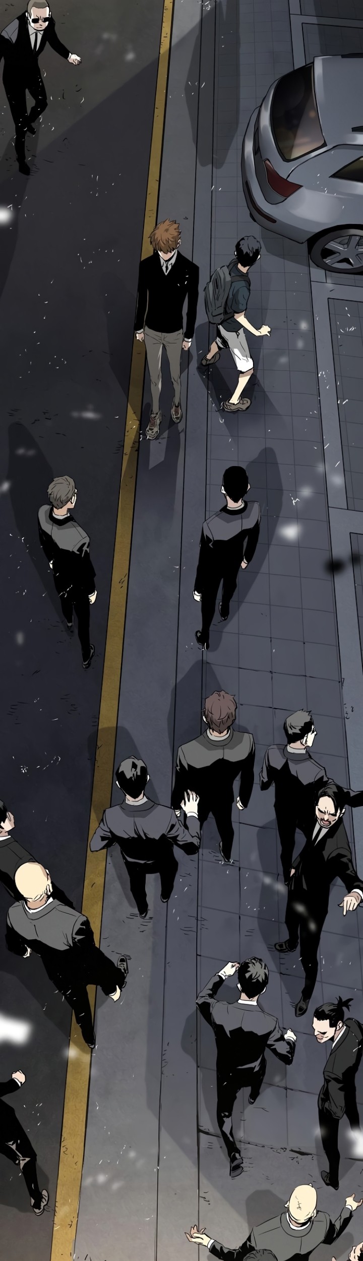 The Breaker Eternal Force chapter 09 halaman 85