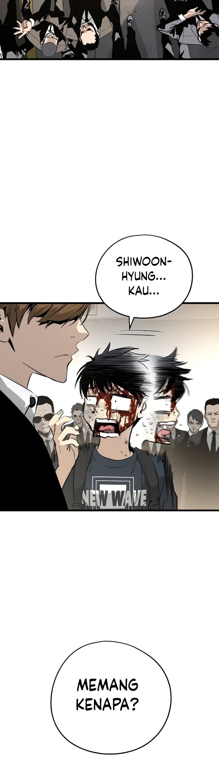 The Breaker Eternal Force chapter 09 halaman 87
