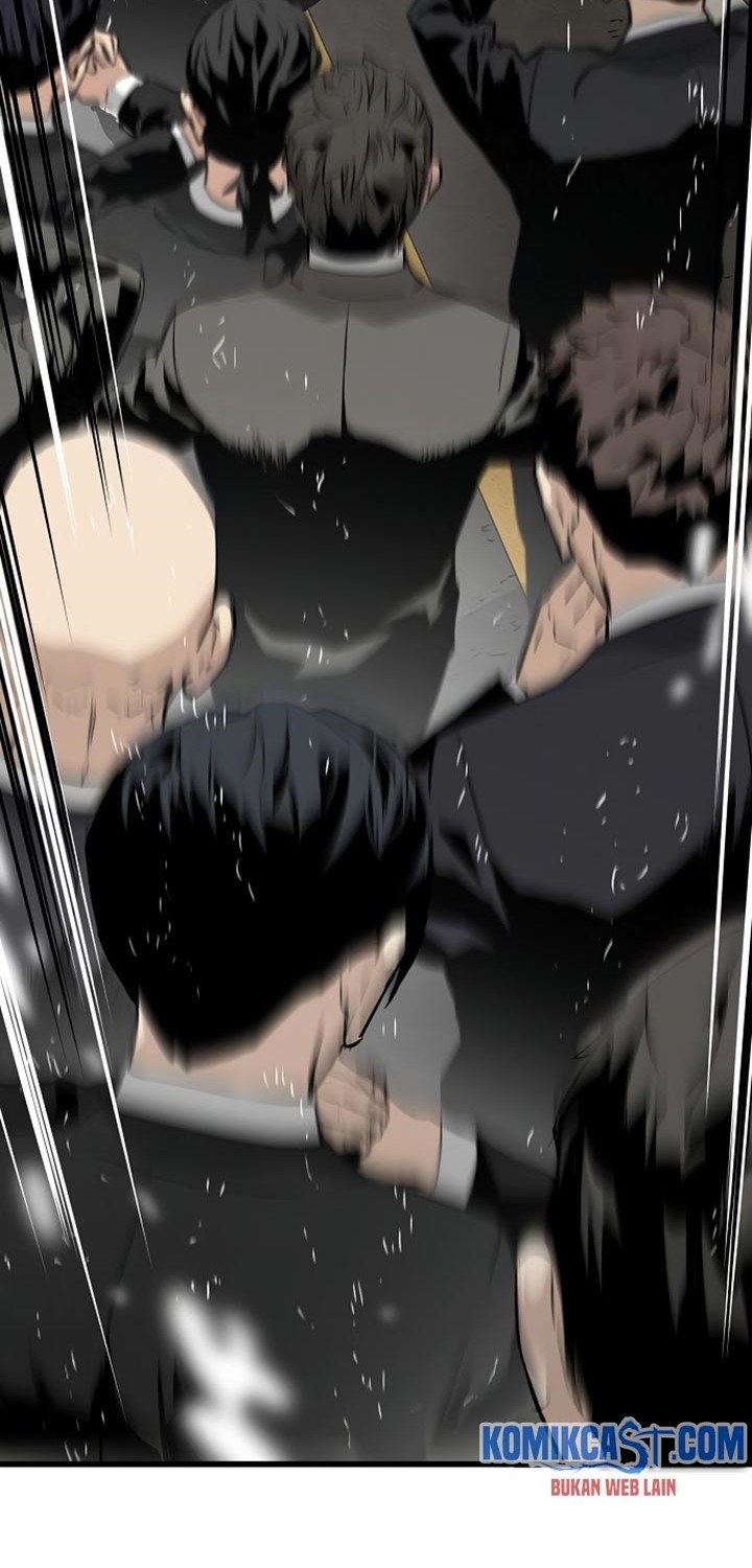 The Breaker Eternal Force chapter 09 halaman 99