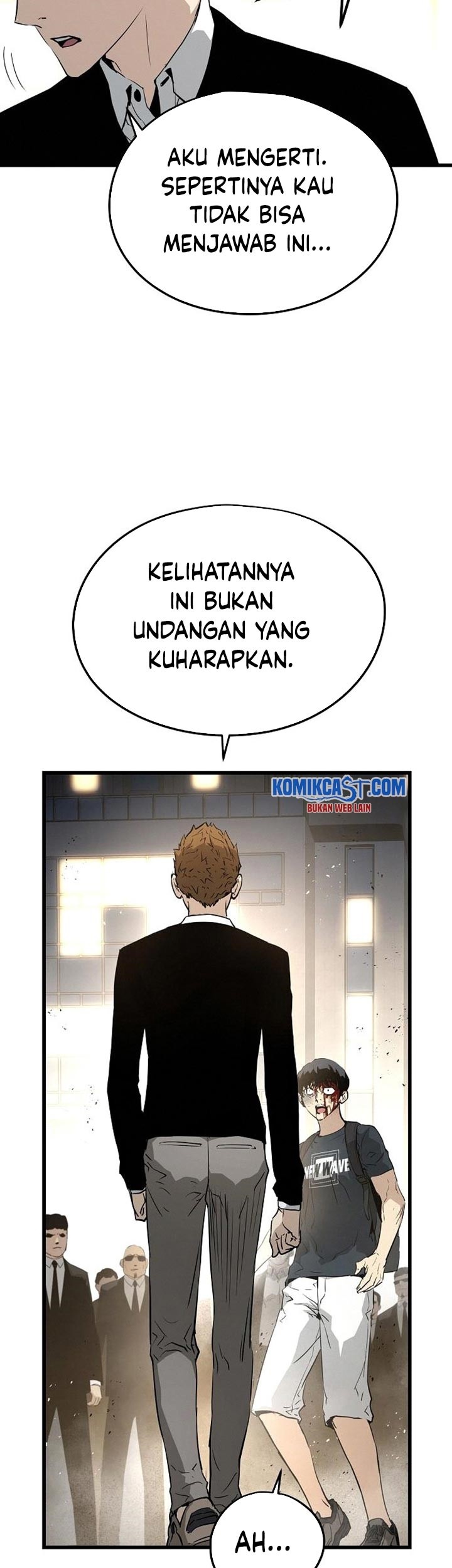 The Breaker Eternal Force Bab 10 halaman 43