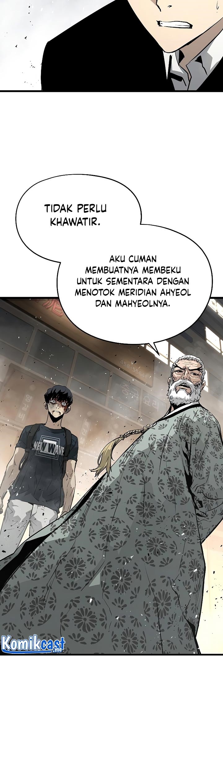 The Breaker Eternal Force Bab 11 halaman 33