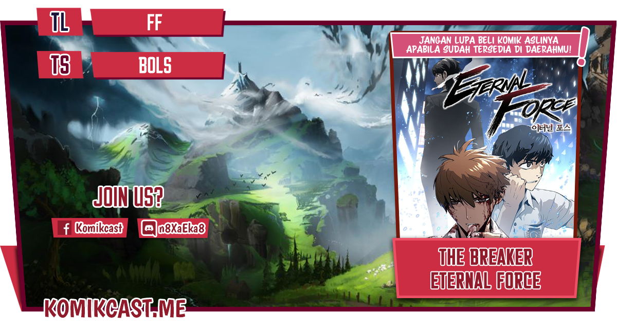 The Breaker Eternal Force chapter 13 halaman 1